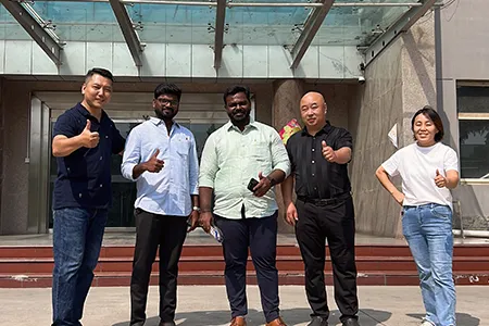 Handan Hotsun Fastener Manufacturing Co., LTD.