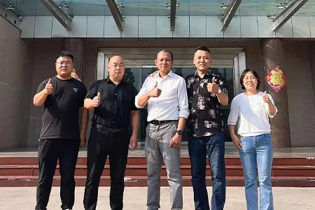 Handan Hotsun Fastener Manufacturing Co., LTD.