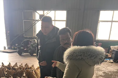 Handan Hotsun Fastener Manufacturing Co., LTD.