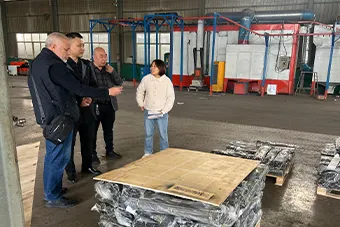 Handan Hotsun Fastener Manufacturing Co., LTD.