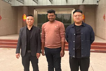 Handan Hotsun Fastener Manufacturing Co., LTD.