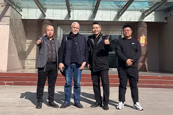 Handan Hotsun Fastener Manufacturing Co., LTD.