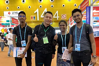 Handan Hotsun Fastener Manufacturing Co., LTD.