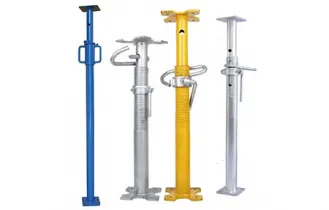 What Are The Advantages Of Formwork Adjustable Steel Support Brand Hotsun?