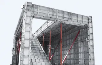 Advantages Of Using Wall Ties In Aluminum Formwork