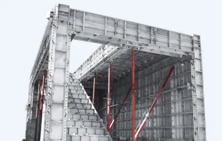 Advantages Of Using Wall Ties In Aluminum Formwork