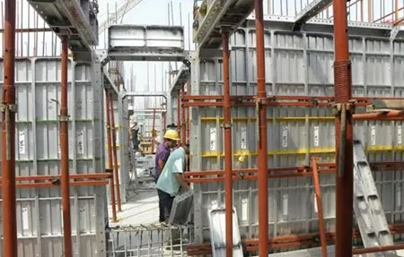 Aluminum Formwork: A New Tool In The Construction Industry Leading An Efficient And Green Construction Revolution.