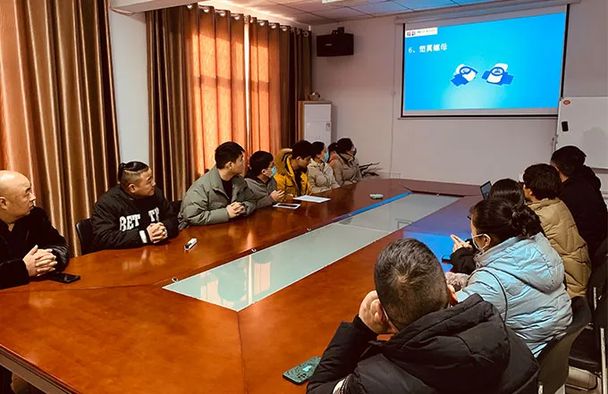 Handan Hotsun Fastener Manufacturing Co., LTD.