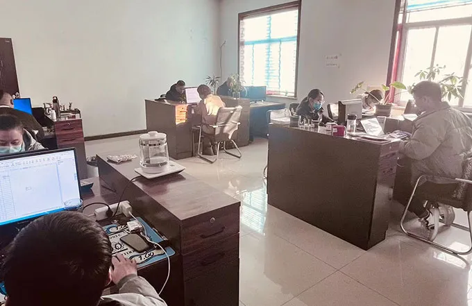 Handan Hotsun Fastener Manufacturing Co., LTD.