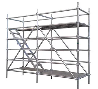 Scaffolding