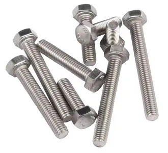 Bolt & Nut Fasteners