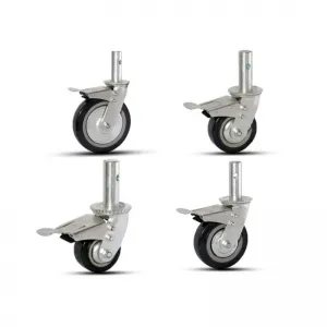 Scaffolding Caster