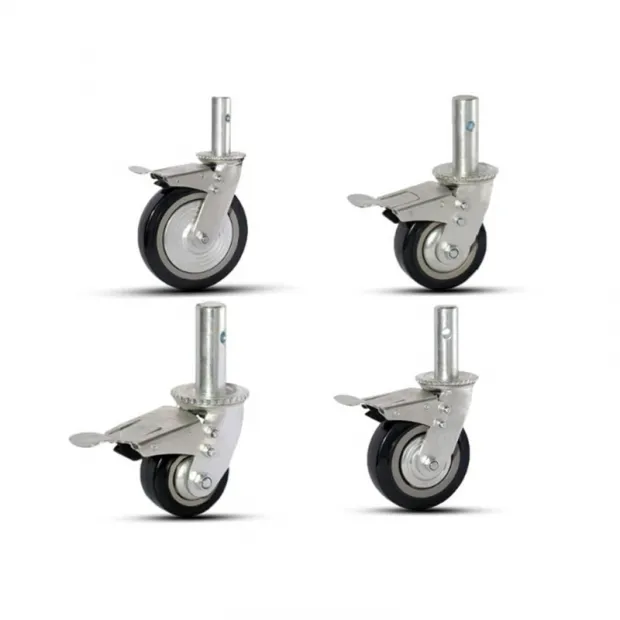 Scaffolding Caster