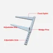 Steel Clamp