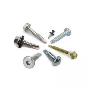Hex Self-Drilling Screw
