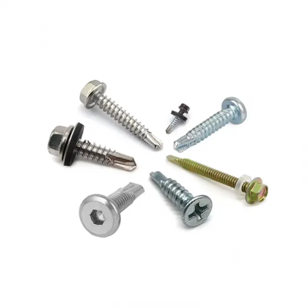 Hex Self-Drilling Screw